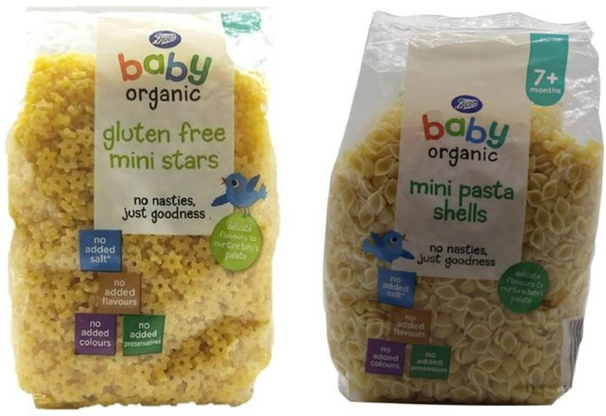 Boots organic baby food online