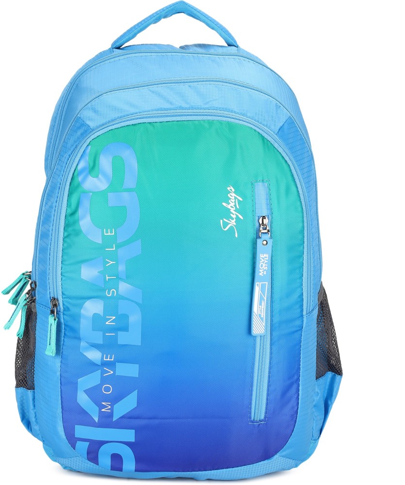 Skybags school bags hotsell with rain cover flipkart