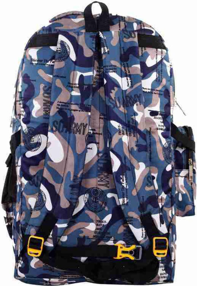 tecie Rucksack 60l Capacity Trekking And Large Size Rucksack 60