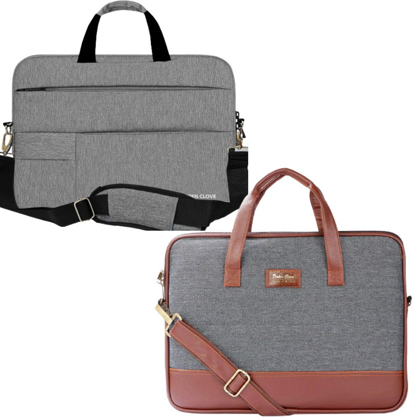 Flipkart DERBEN CLOVE Combo of 2 Laptop Messenger Side Bag for Men and Women Messenger Bag Messenger Bag