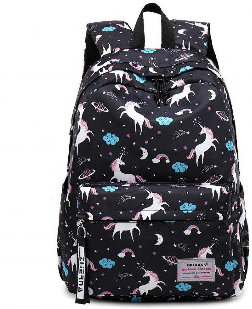 Unicorn hotsell book bags