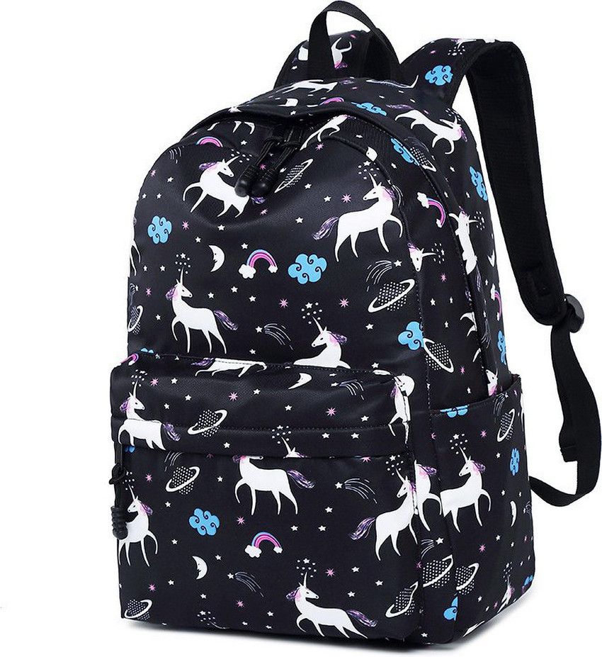 School bags best sale for girls unicorn