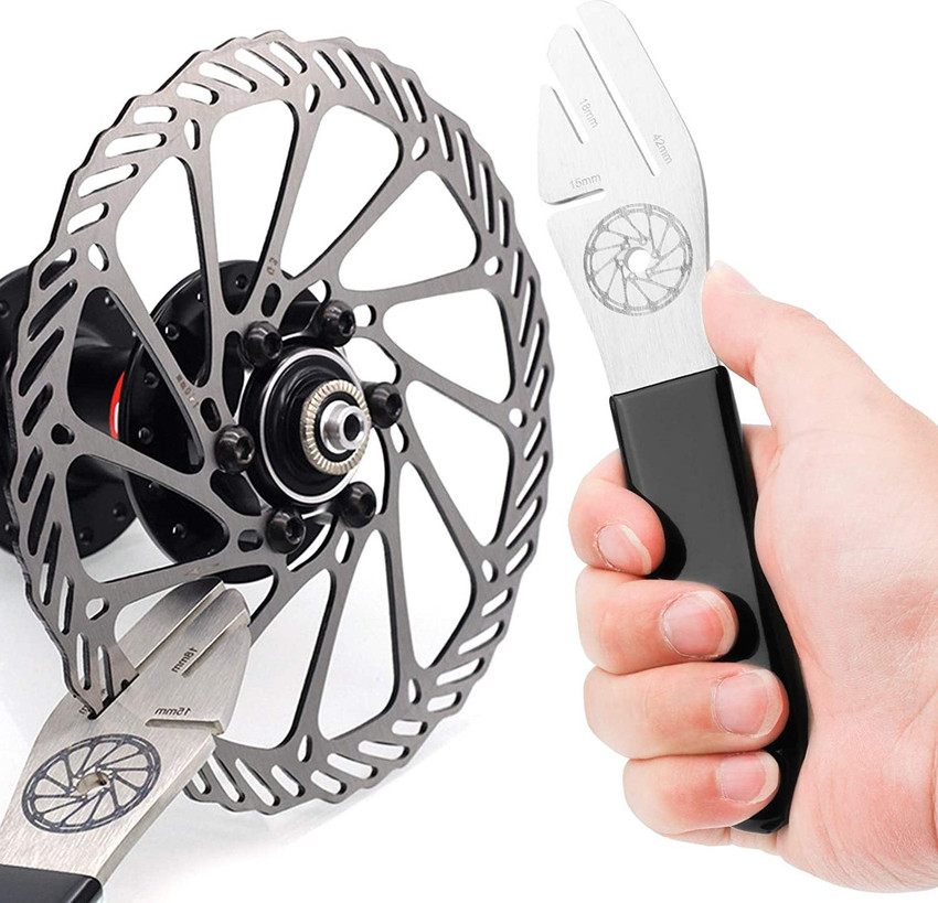 Disc rotor tool best sale