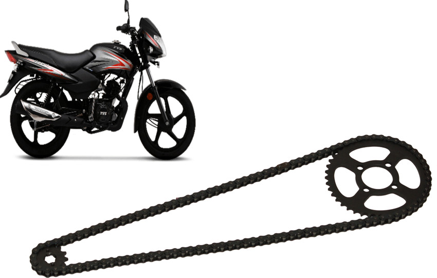 Tvs star sport chain sprocket shop