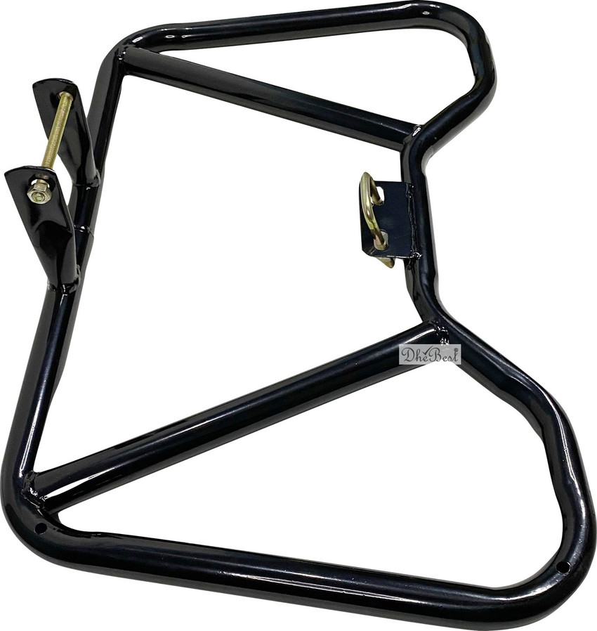 Honda unicorn 160 leg hot sale guard