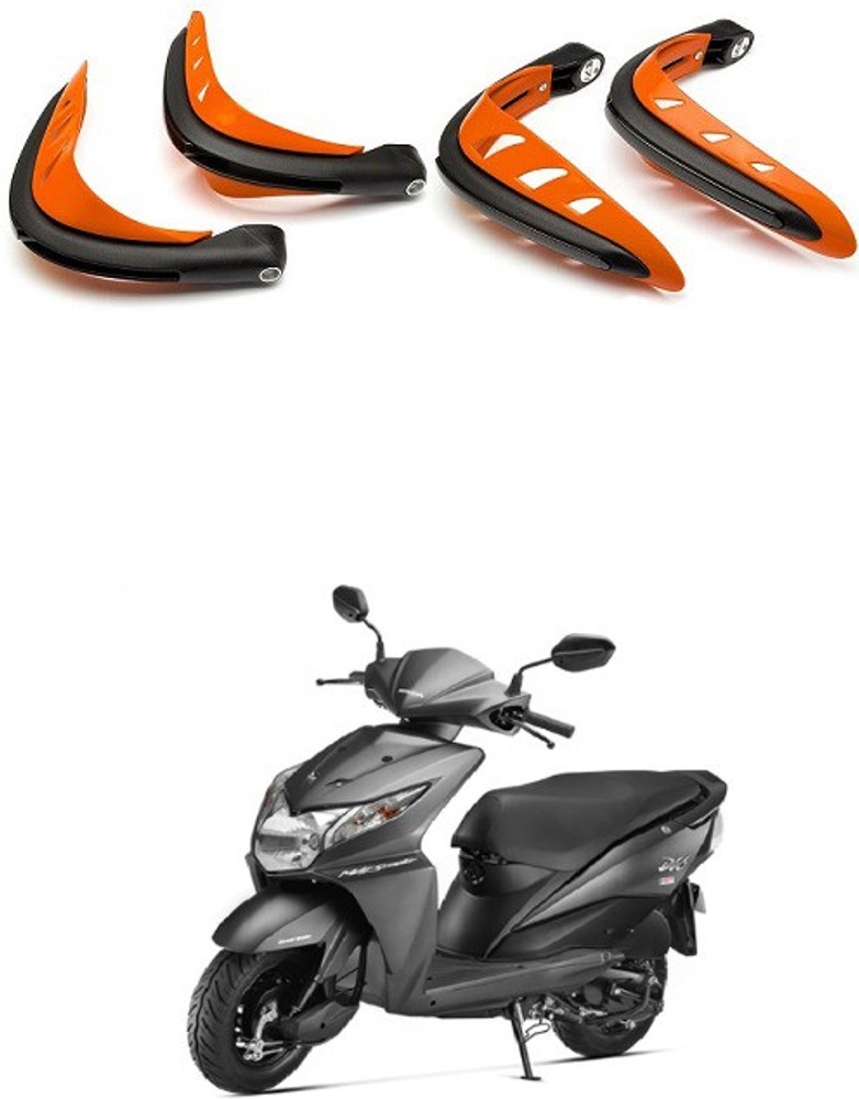 Honda dio saree guard online