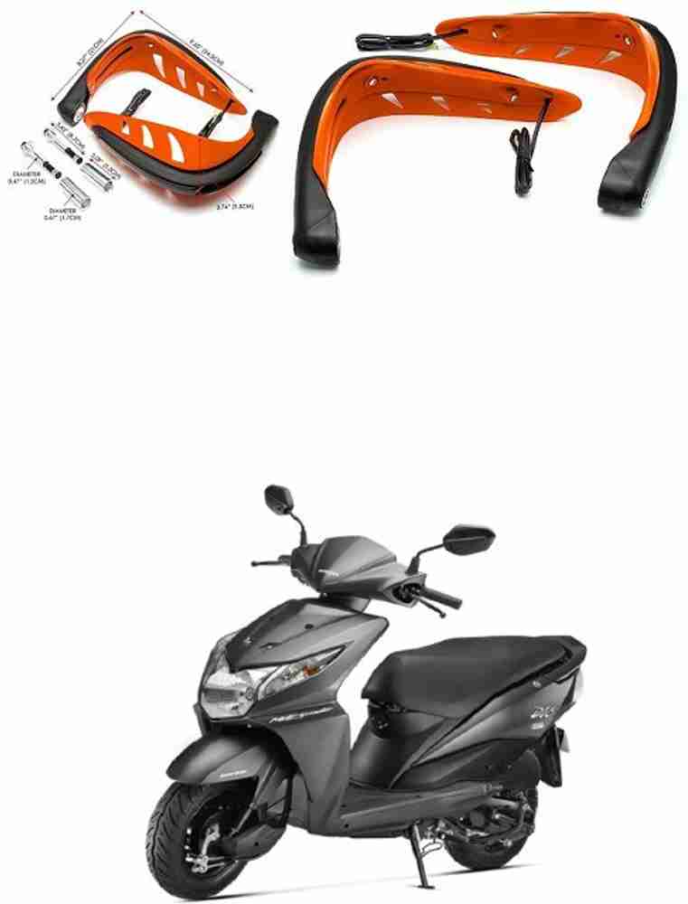 Honda dio side guard cheap
