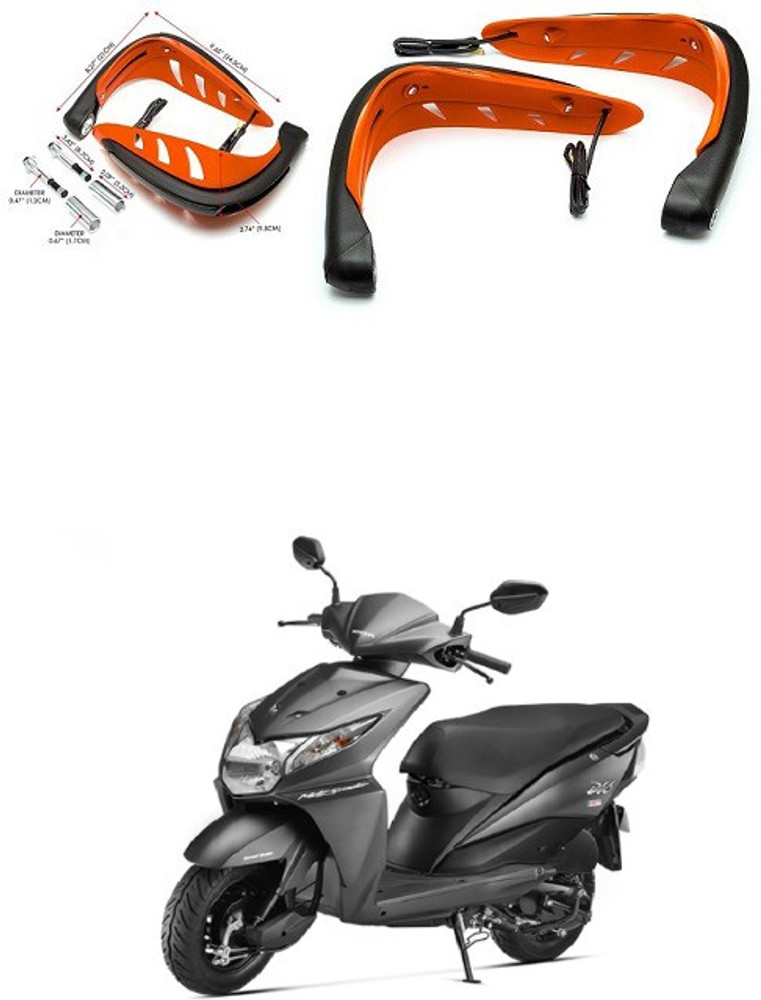 Honda dio side indicator price online