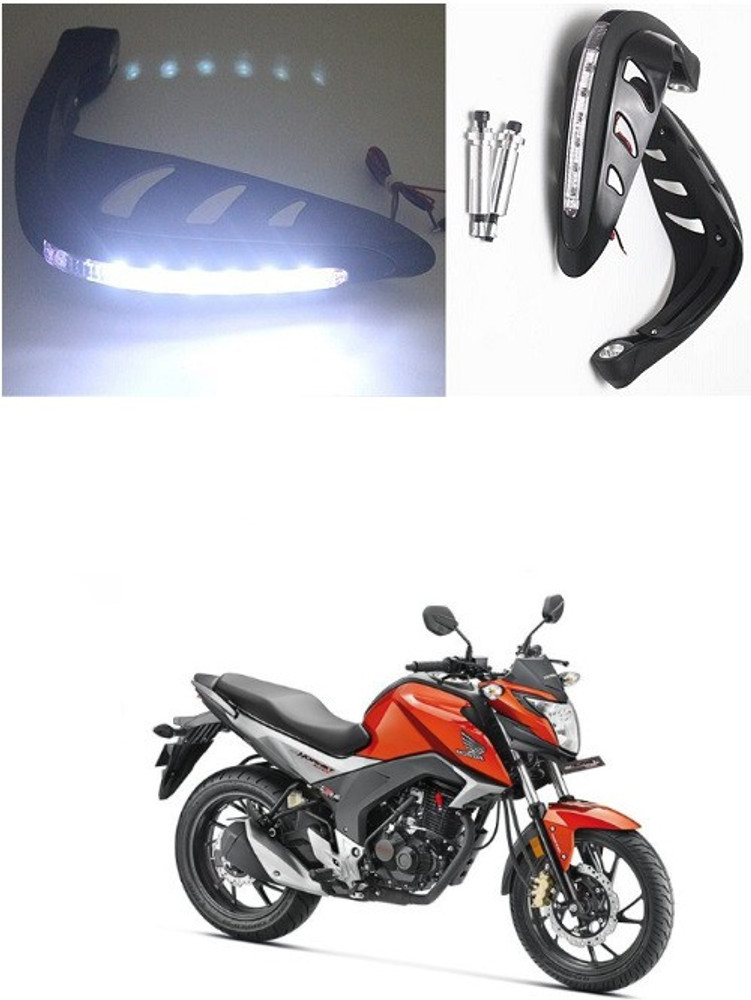 Honda hornet 160r store handguards price