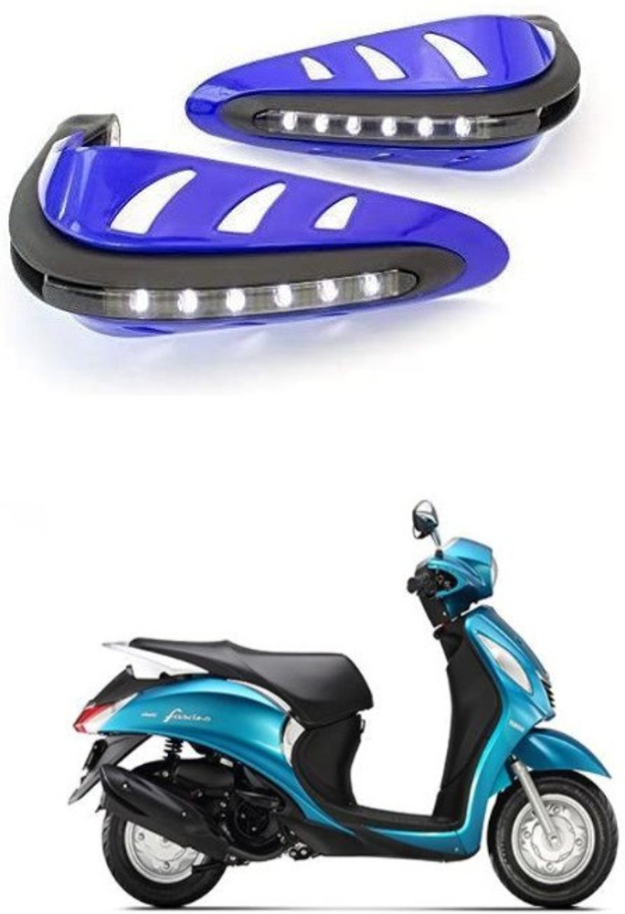 PECUNIA Side LED Indicator Light for Yamaha Fascino Price in India