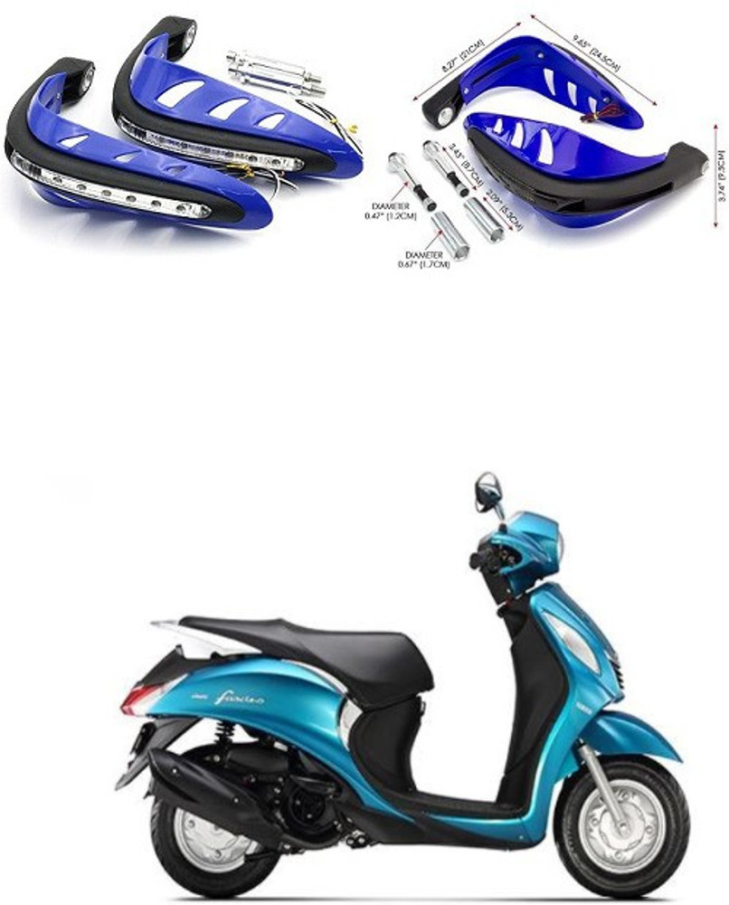 PECUNIA Side LED Indicator Light for Yamaha Fascino Price in India Buy PECUNIA Side LED Indicator Light for Yamaha Fascino online at Flipkart