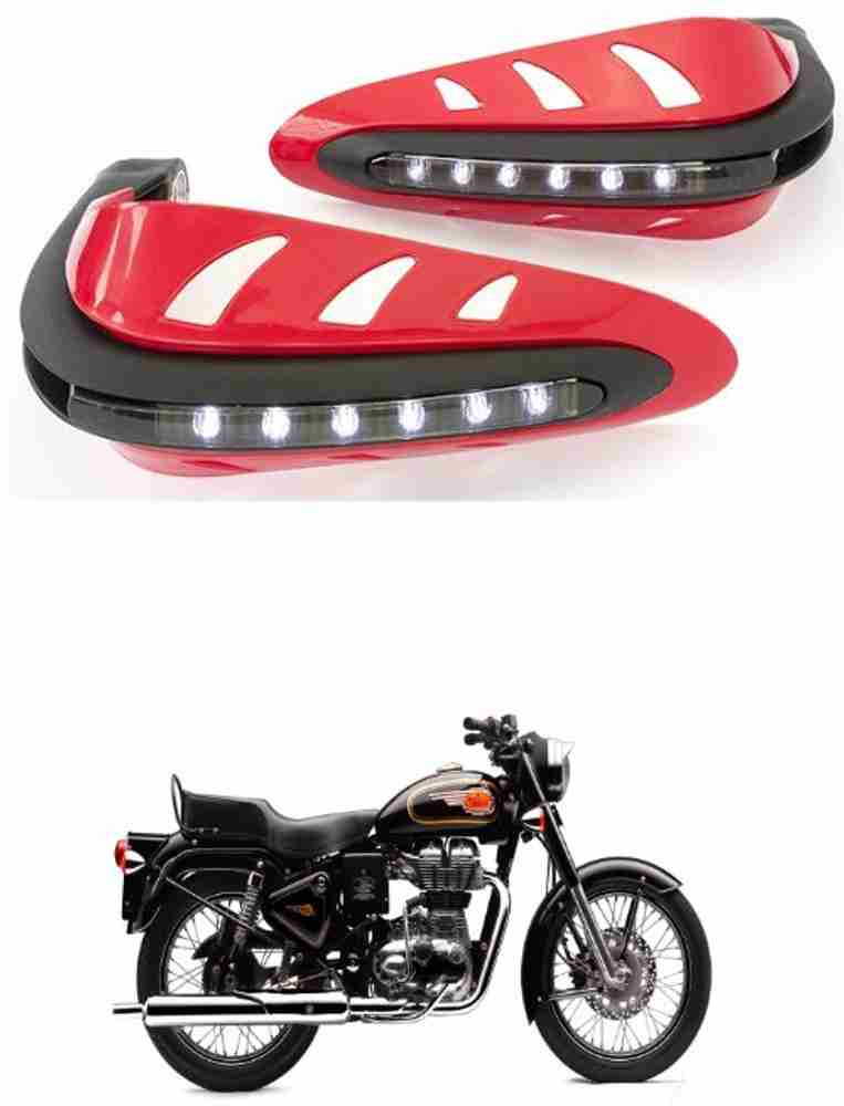 Universal tail top light guards