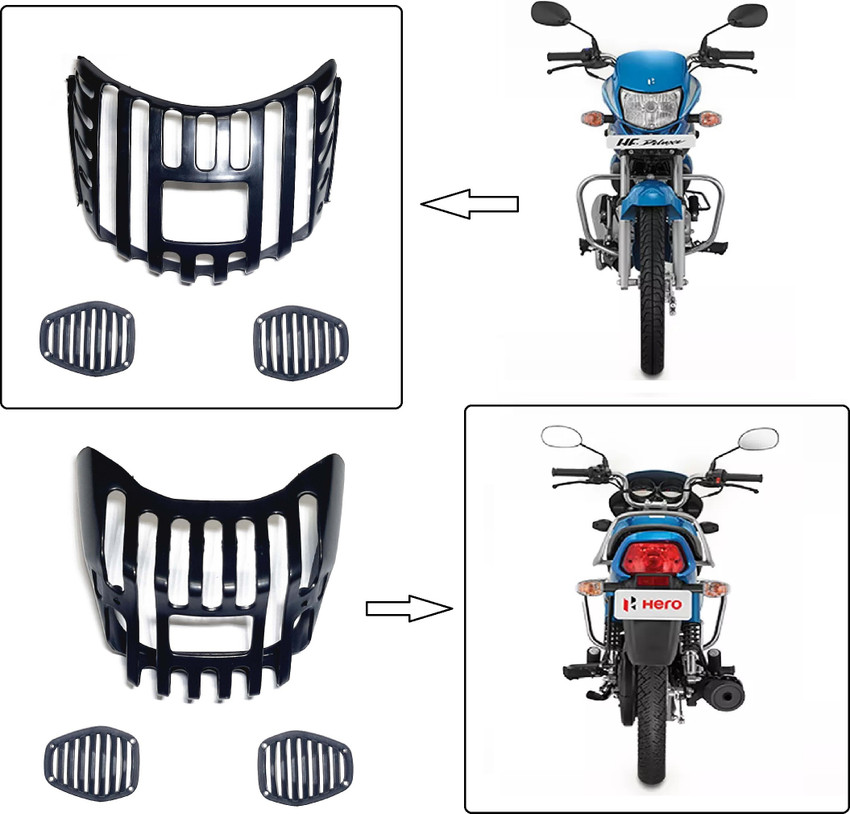 Stylish bike clearance headlight
