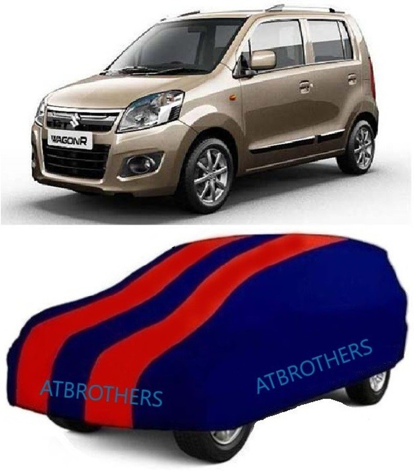 Wagon r on sale body cover price