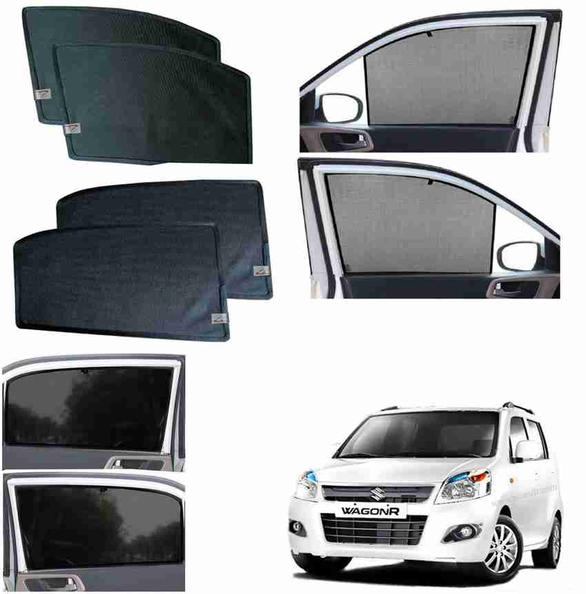 Wagon r shop window shades