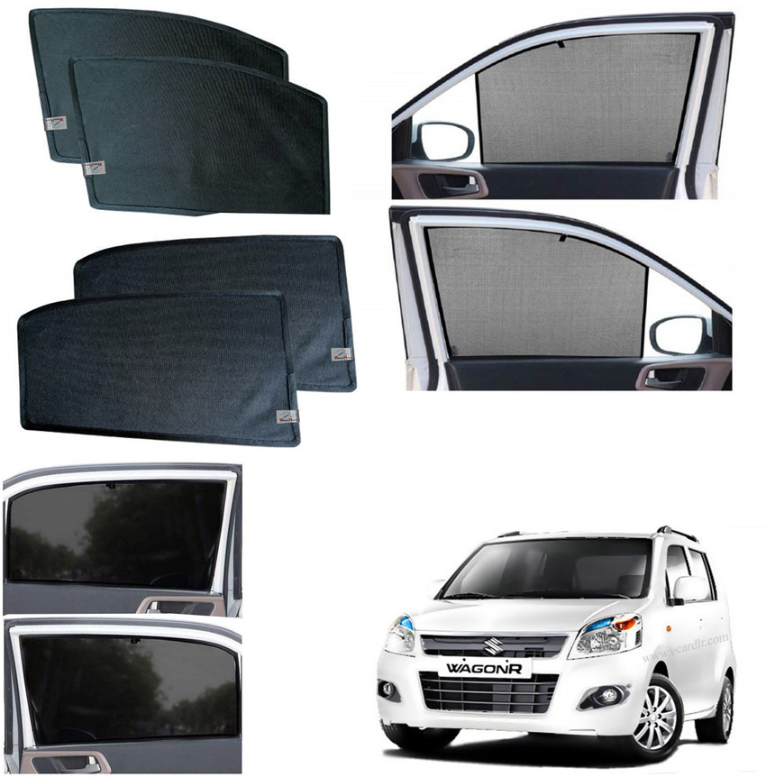 Wagon r side window glass outlet price