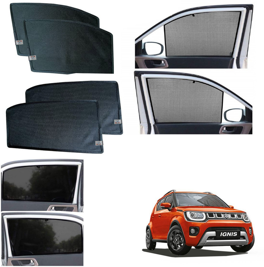 Ignis window shop shades