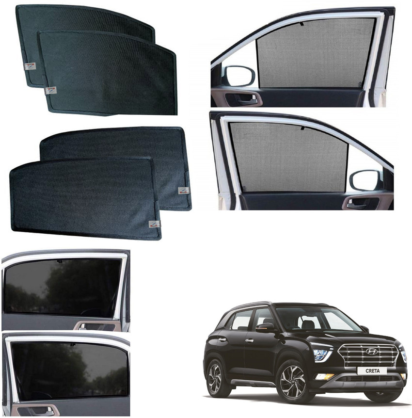 Sunshade on sale for creta