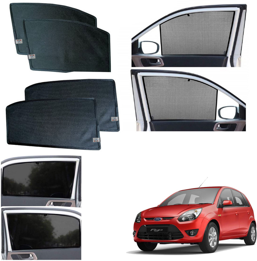 Ford figo window on sale shades