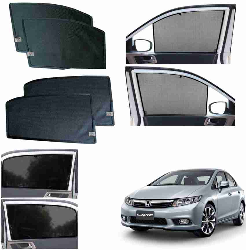 2007 honda shop civic sun shade