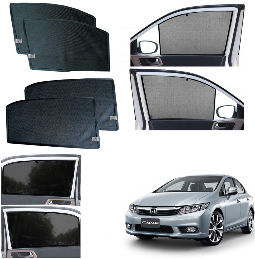 Honda civic deals window shade