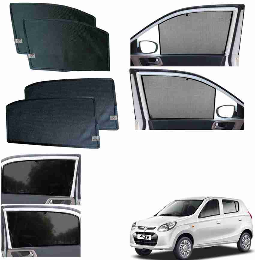 WolkomHome Side Window Sun Shade For Maruti Suzuki Alto 800 Price in India Buy WolkomHome Side Window Sun Shade For Maruti Suzuki Alto 800 online at Flipkart