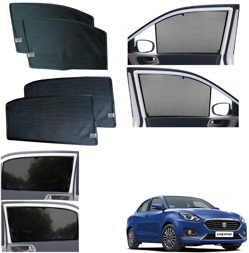 Car door sales shade cover