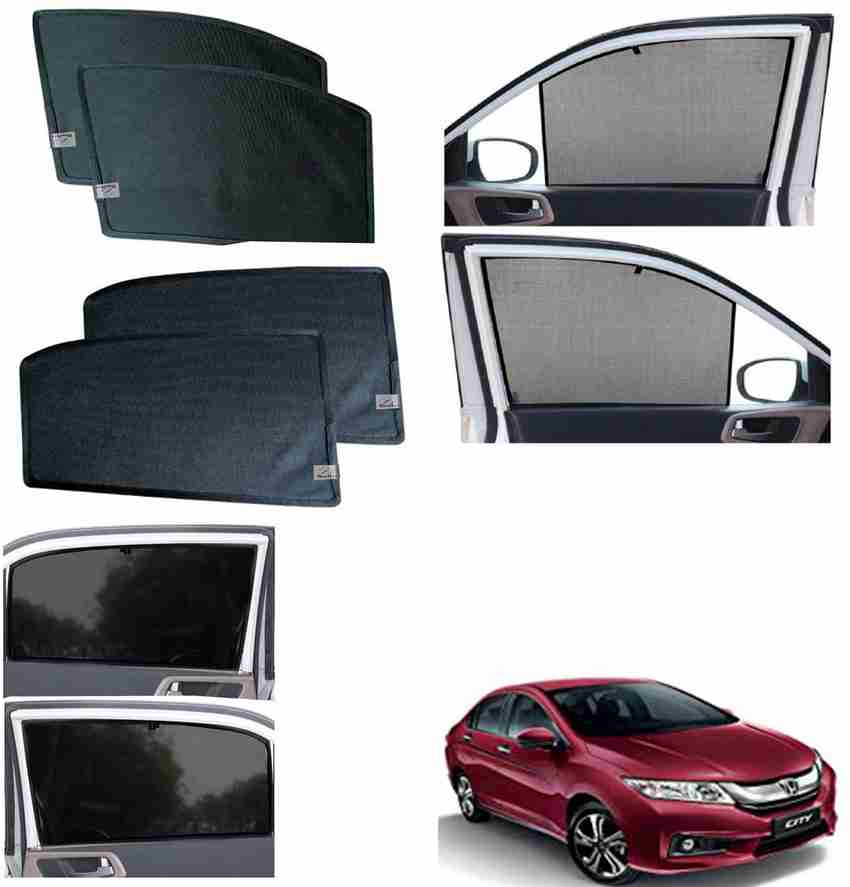 Honda hotsell window shades