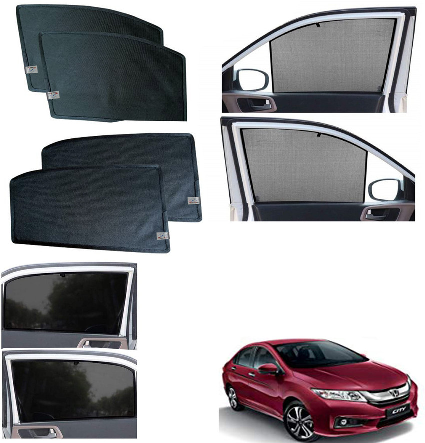 Honda shop city sunshade