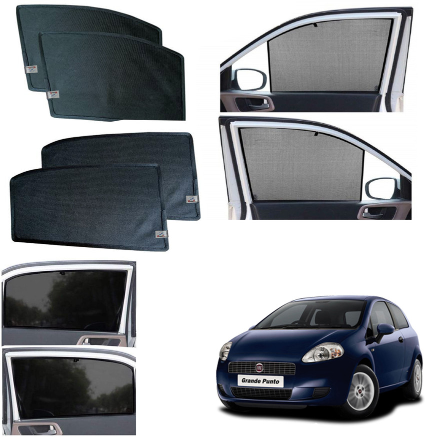 Fiat punto sun shop visor clip