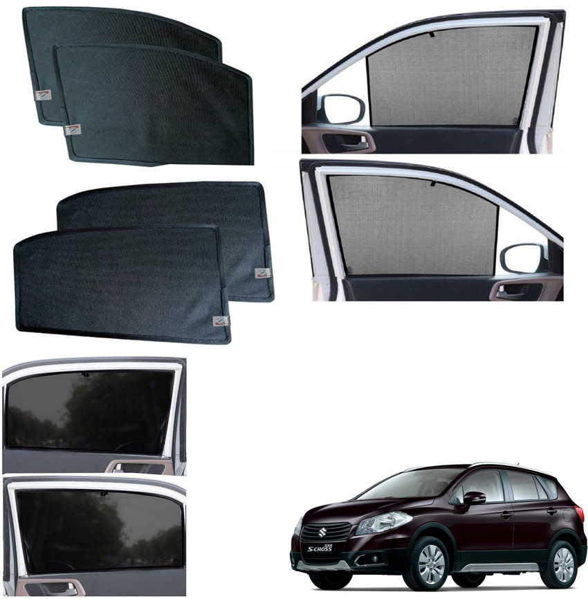 Side window sun visor sale
