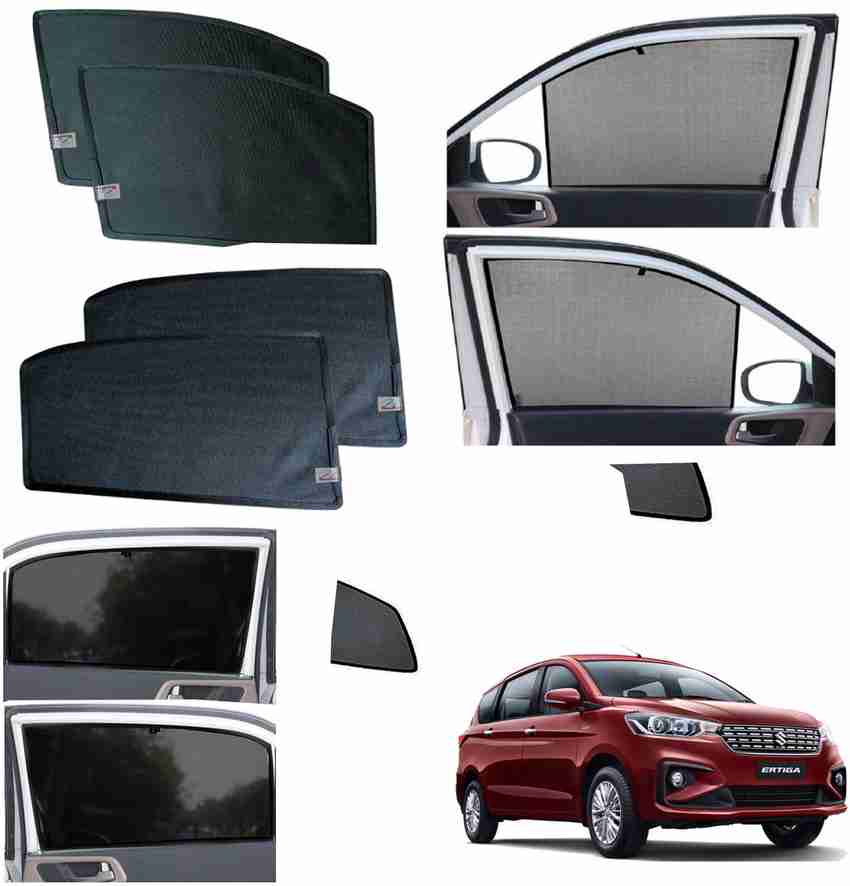 WolkomHome Side Window Sun Shade For Maruti Suzuki Ertiga Price in