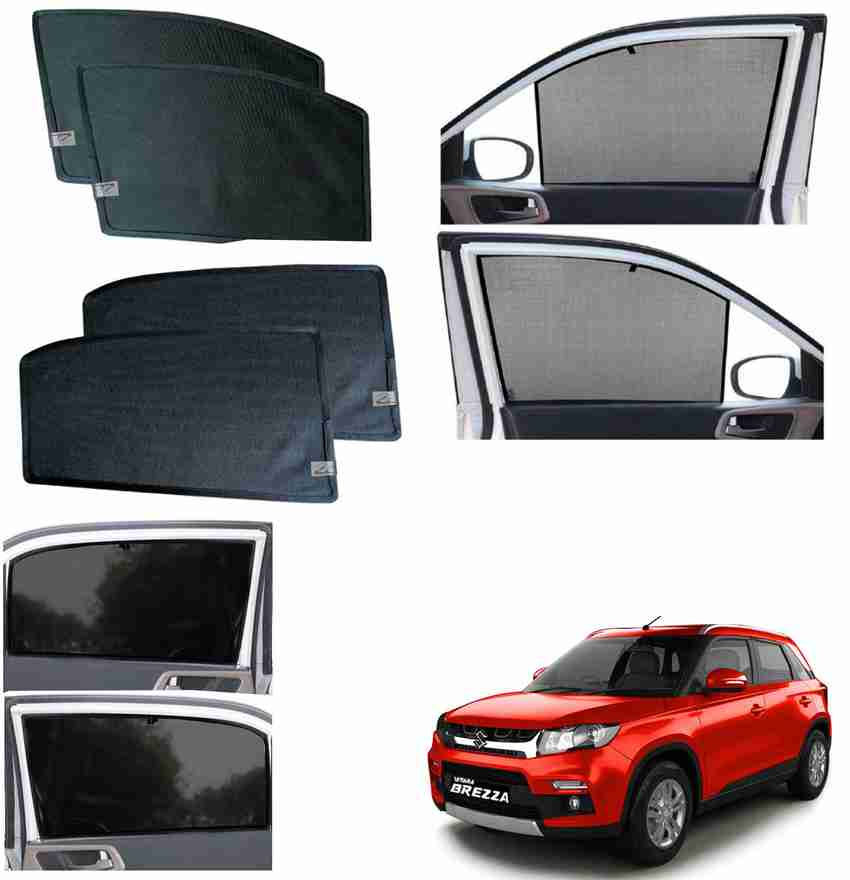 Vitara brezza outlet window shades