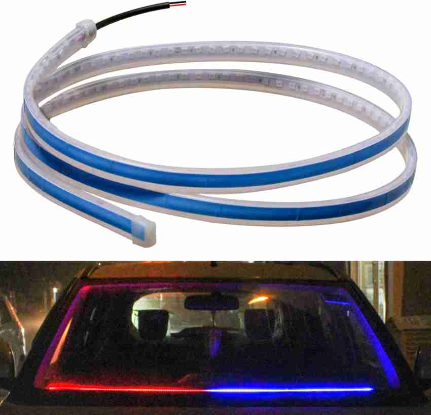 Car dashboard deals light strip