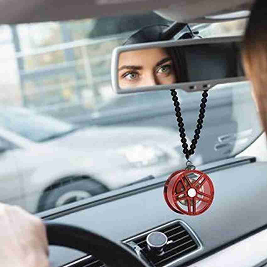 Car mirror shop pendant