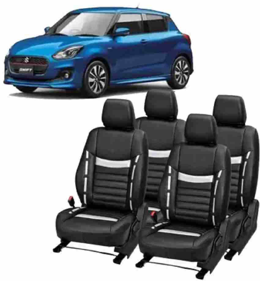 Maruti swift sales seat cover price
