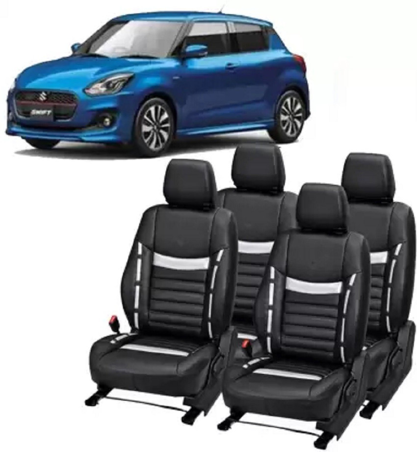 Swift car seat cover hot sale design
