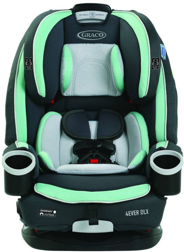 Graco teal 2024 car seat