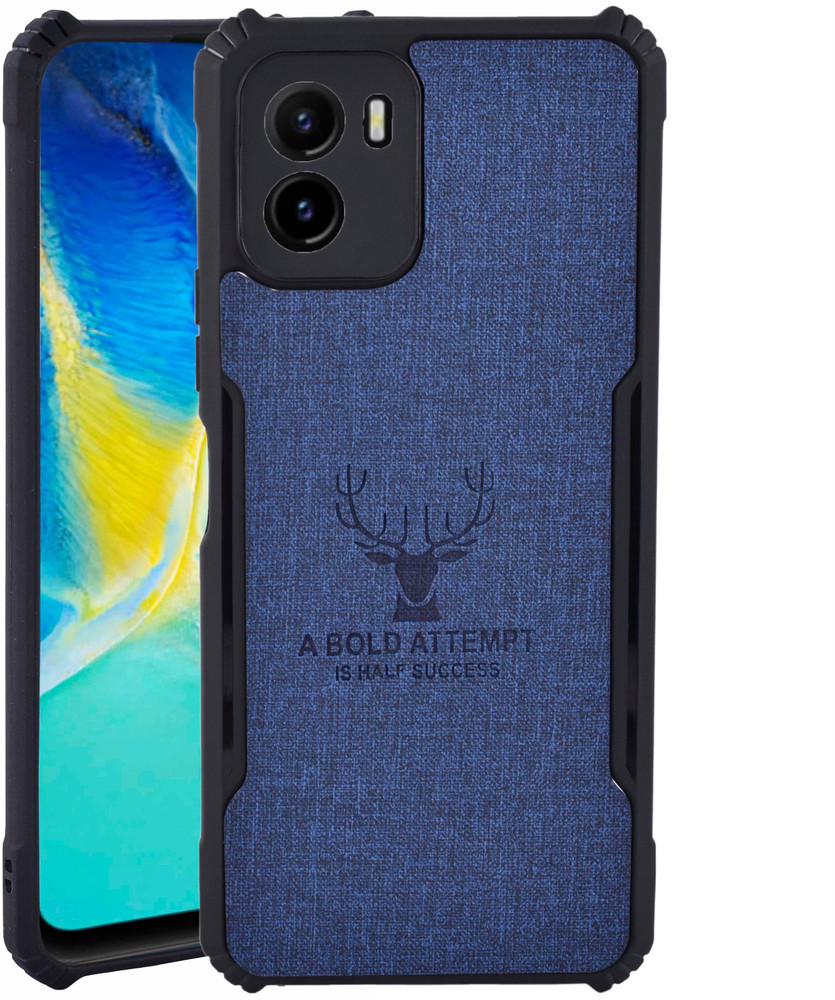 Flipkart SmartBuy Back Cover for Vivo Y15s Vivo Y15a Flipkart