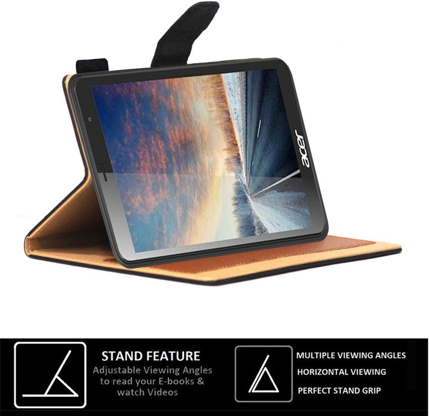 Gizmofreaks Flip Cover for Acer One 8 T4 82L 8 inch Gizmofreaks Flipkart