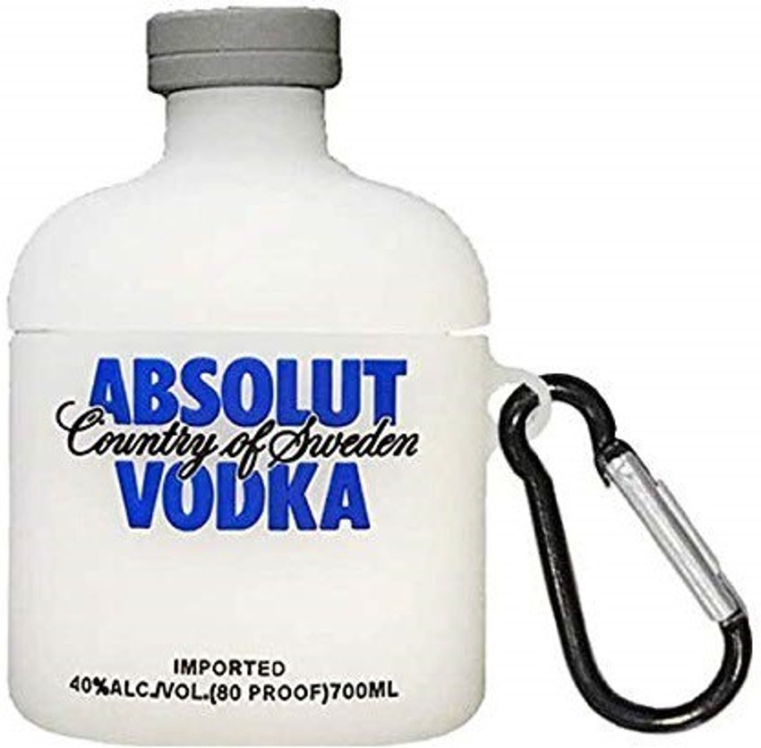 Absolut vodka airpods store case