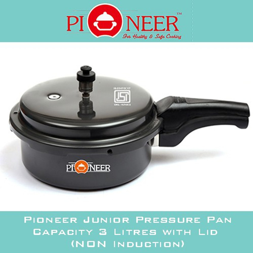 Pioneer pressure cooker online
