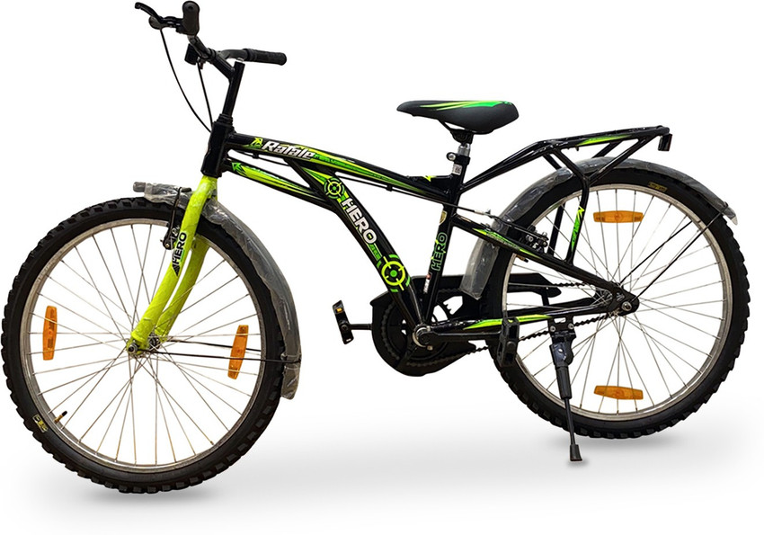 HERO Rafale 24T Junior IBC Single Speed Cycle Free Bell Lock 24 T Road Cycle Price in India Buy HERO Rafale 24T Junior IBC Single Speed Cycle Free Bell