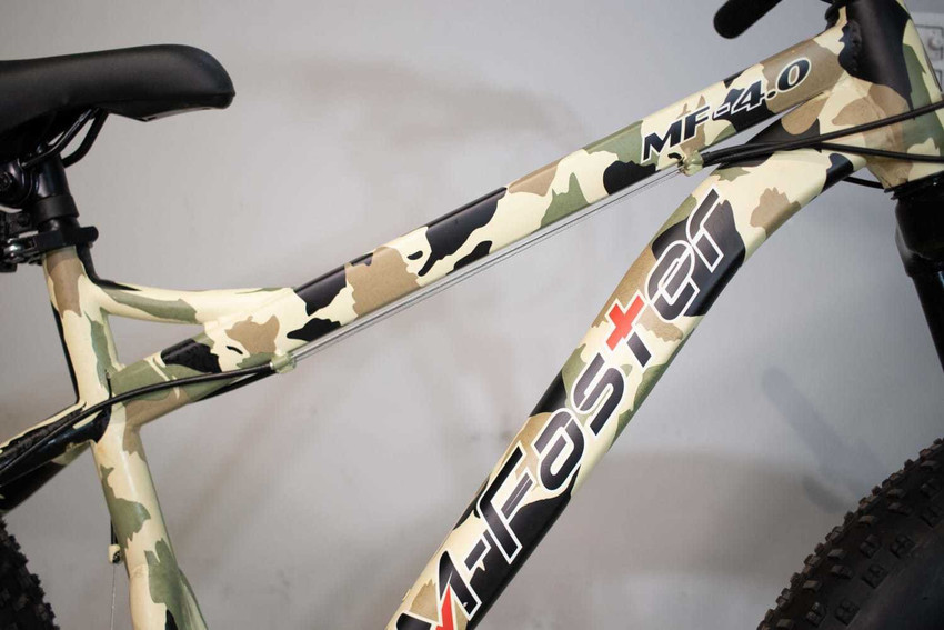Camo mountain hotsell bike tires