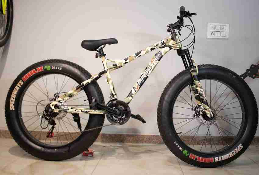 M fat sale cycle price