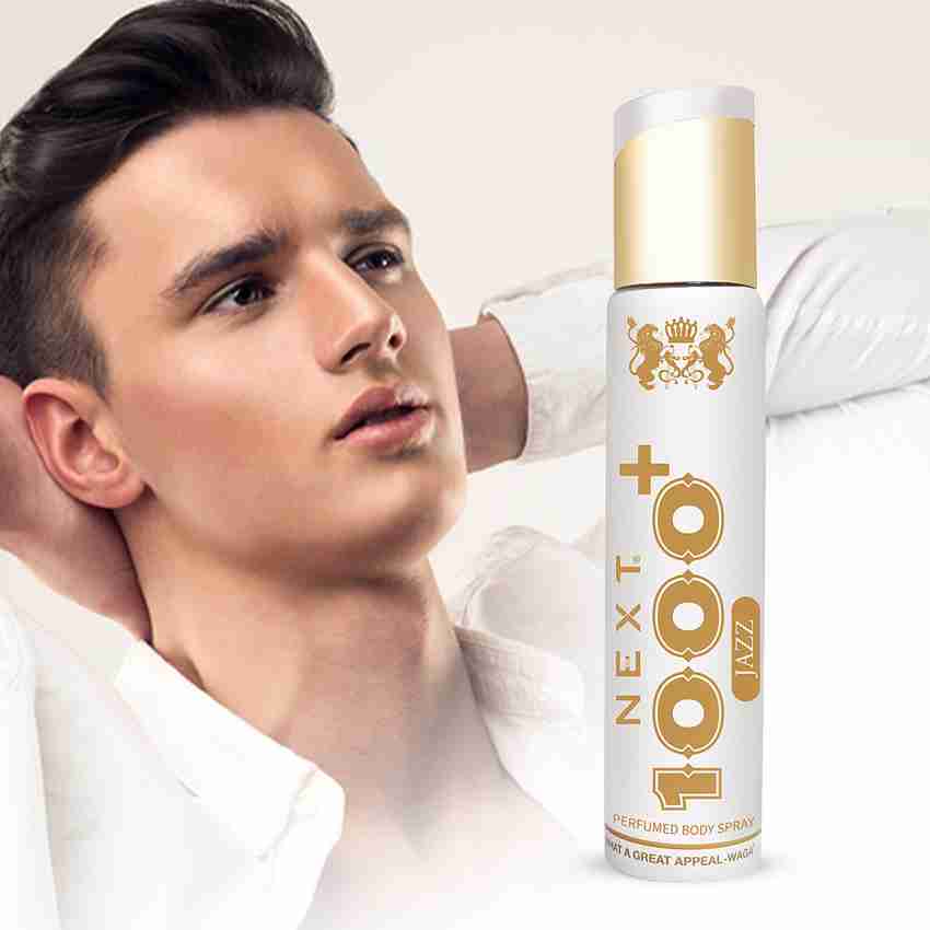 Jazz perfume for men hot sale