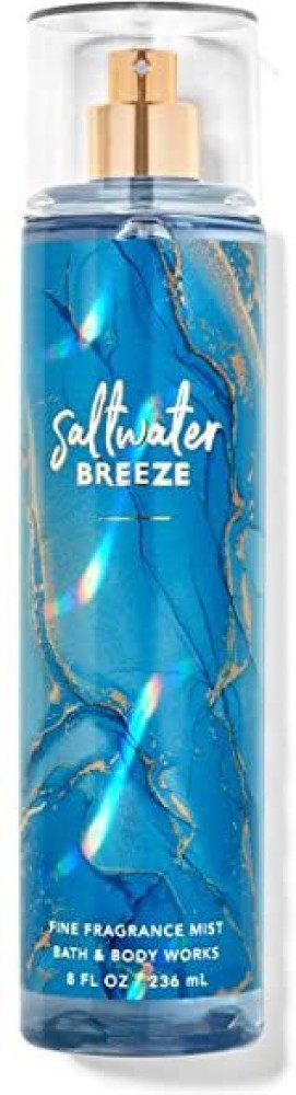 Bath and Body Works saltwater breeze Body Mist For Men Women