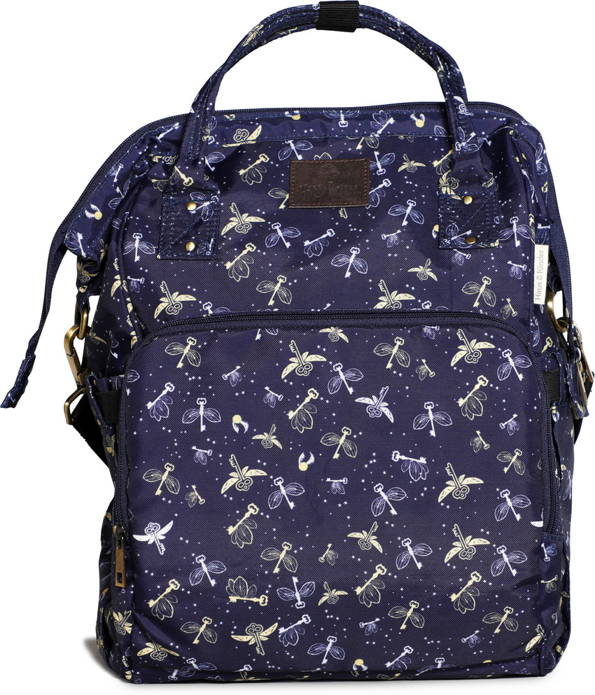 haus kinder Harry Potter Chic Diaper Bag Backpack for New Moms