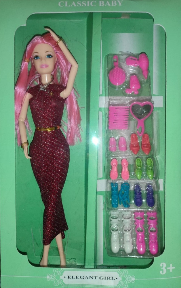 Barbie doll below new arrivals 200