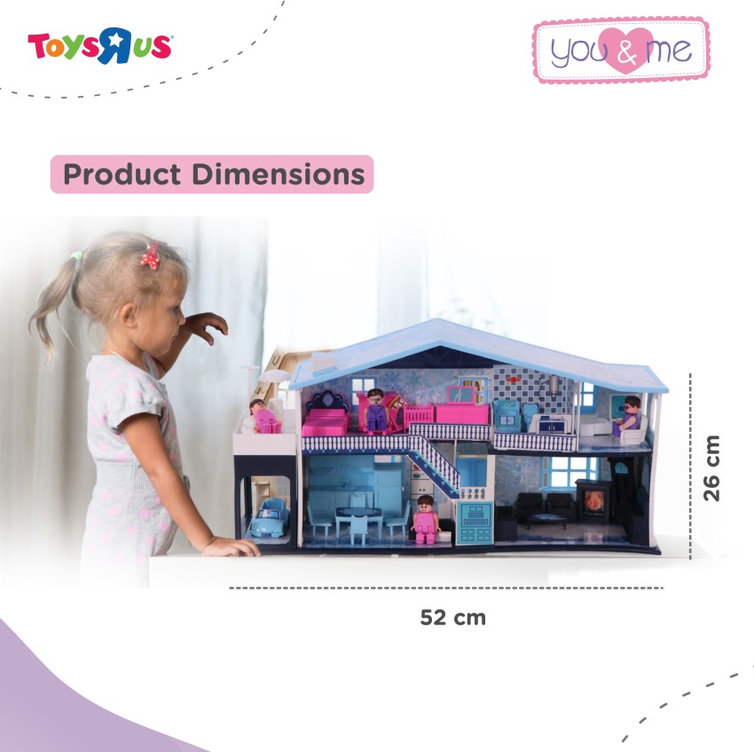 Toys r us cheap dolls house